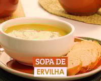 Sopa de ervilha