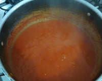 Molho de tomate caseiro (para congelar)