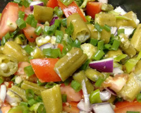 6 receitas práticas com quiabo para o dia a dia