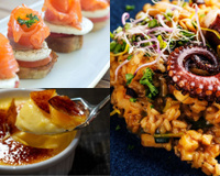 Da entrada à sobremesa: 3 opções de cardápio completo para o almoço de dia das mães