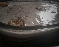 Torta de sonho de valsa