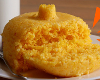 Esse jeito de fazer cuscuz é muito mais fácil: não precisa de cuscuzeira e pode ser doce ou salgado!