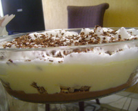 Pavê de Bis bicolor