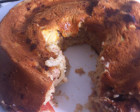 Torta salgada light rápida