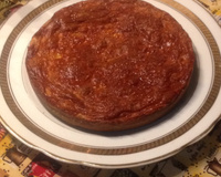 Torta integral de atum