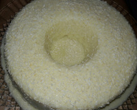 Cuscuz de Tapioca