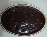 Cobertura de chocolate fácil