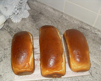 Pão caseiro