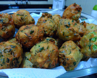 Bolinho de couve