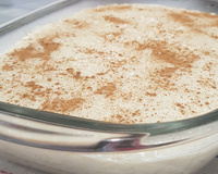 Arroz doce delicioso supercremoso