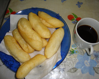 Biscoito de polvilho frito