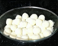 Doce fácil de leite em pó