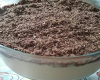 Mousse trufado para o réveillon