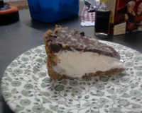 Cheesecake de Nutella