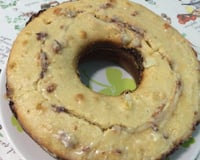 Bolo de goiabada