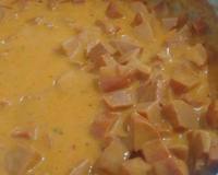 Molho para cachorro quente simples