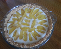 Torta doce de maçã