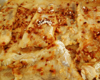 Peixe ao leite de coco