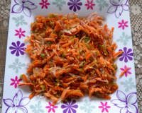 Salada crua verão da Mônica