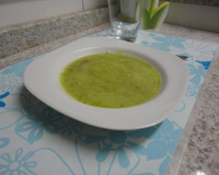 Caldo verde da Tânia
