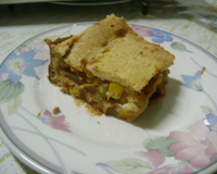 Torta de liquidificador