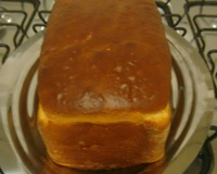 Pão de forma de liquidificador