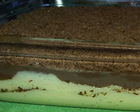 Sobremesa tipo prestígio