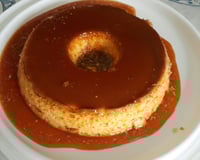 Pudim de leite condensado