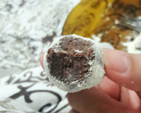 Doce de leite em pó