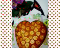 Torta de banana fácil