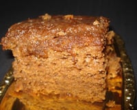 Bolo bandida (não precisa bater, basta misturar bem com uma colher)