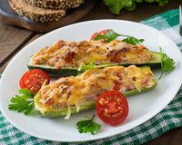 Receitas práticas com abobrinha: confira 20 opções