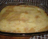 Escondidinho da Jack