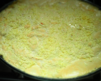 Lasanha de Molho branco