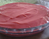 Mousses de suco em pó