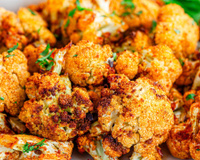 Aprenda a fazer couve-flor na air fryer: veja a temperatura e o tempo para ficar crocante por fora e macia por dentro