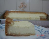Torta de queijinho ricota da minha Mãe