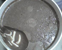 Mousse de chocolate de Nelly