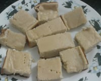 Pudim de pão fácil