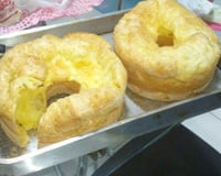 Bolo de polvilho doce