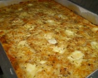 Torta de Sardinha da Lú