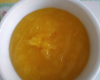 Molho de laranja básico