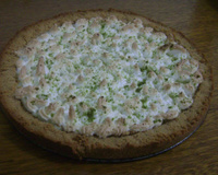 Torta de limão do Tiago