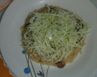 Arroz carreteiro paulista