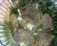 Churrasco na panela de pressão