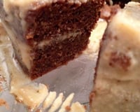 Bolo de ameixa da Mônica