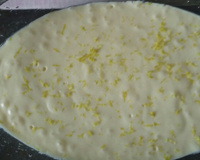 Mousse de limão