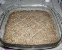 Quibe assado fácil e prático