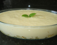 Mousse de abacaxi fácil com a fruta: como fazer