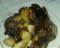 Costela na panela de pressão